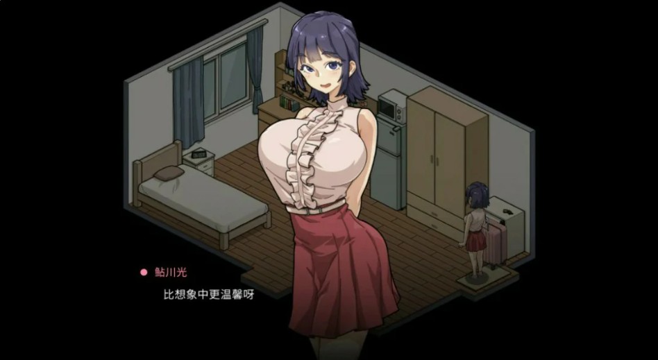 图片[3]-极道无赖EX女警