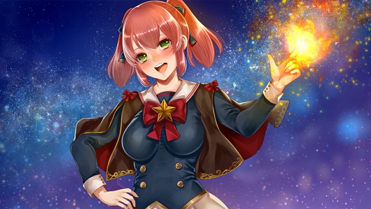 图片[2]-【日系/RPG/作弊】埃斯塔拉与魔法学院 AI汉化版【PC/安卓/2.4G】