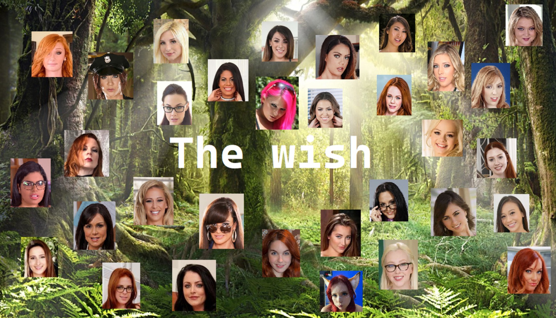 【欧美/RPG/AI汉化/作弊】愿望  The Wish  [v0.46] AI汉化版【PC（13.3G）/安卓（3.1G）/16.4G】-Bro18社区