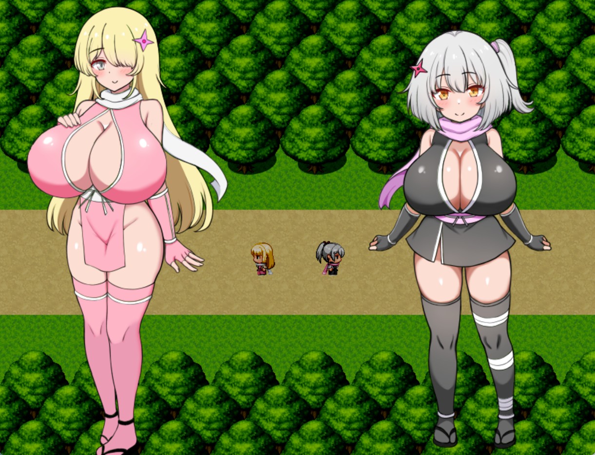 图片[2]-【日系/RPG/作弊】参见！乳交忍者！ AI汉化版【PC/安卓/1.2G】