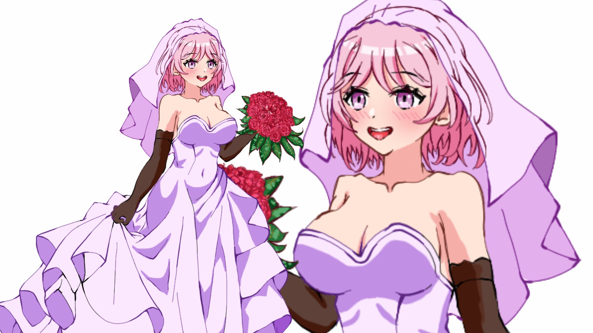 图片[3]-【日系/RPG/作弊】他人的高潮狂喜！～我的女友被职权骚扰上司寝取～ AI汉化版【PC/安卓/6.7G】
