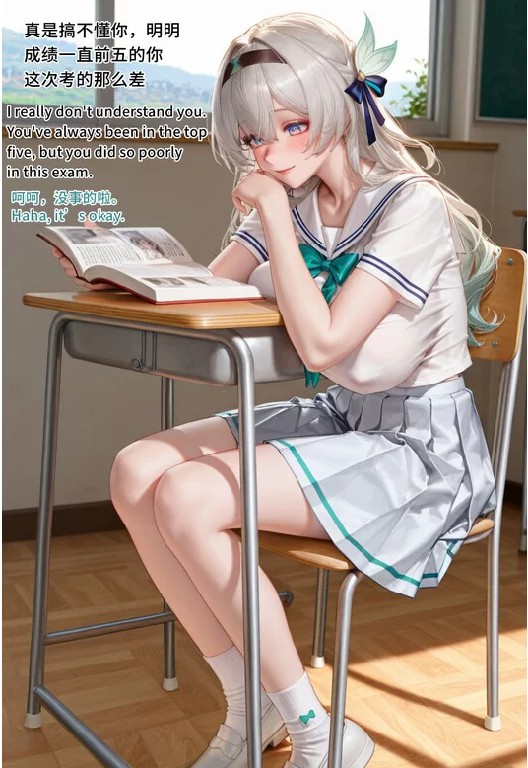 【3D漫画/全彩】 [DreamLine] Firefly. Infiltration Failed (Patreon) [1+305MB]-Bro18社区