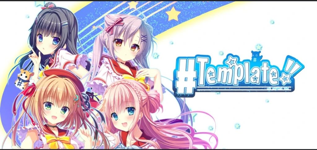 模板！！天使的礼物  v1.0.0 AI汉化版