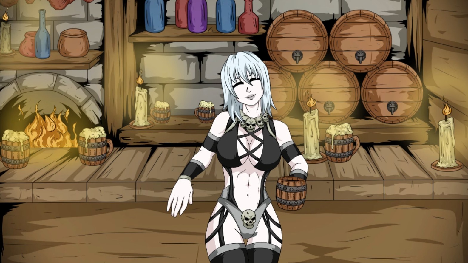 图片[4]-【欧美/RPG】埃森的遗物 Relicts of Aeson [v0.26.0] AI汉化版【PC/安卓/3G】