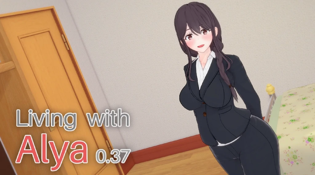 图片[3]-与阿莉娅同住  v0.42 AI汉化版
