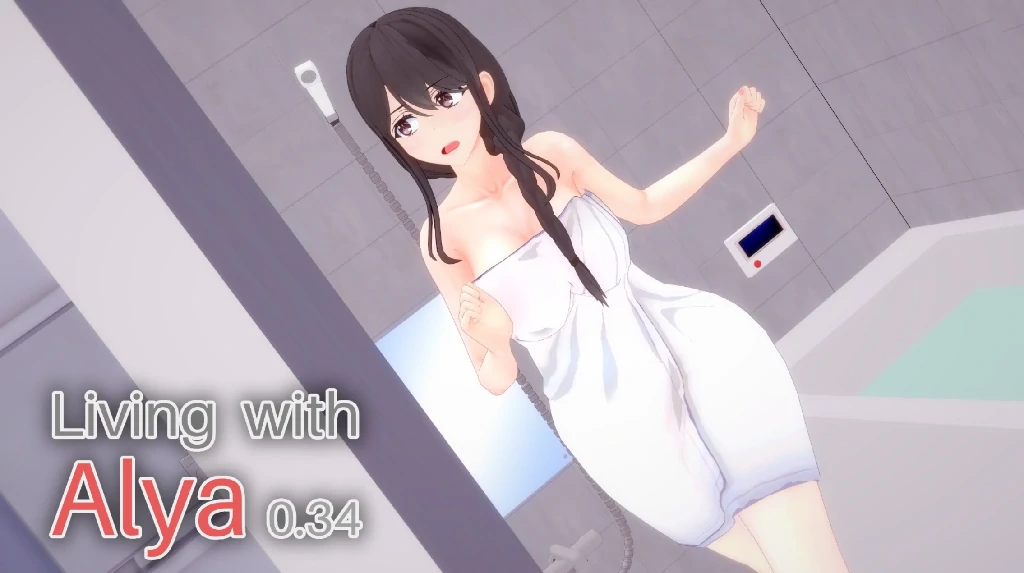 图片[4]-与阿莉娅同住  v0.42 AI汉化版