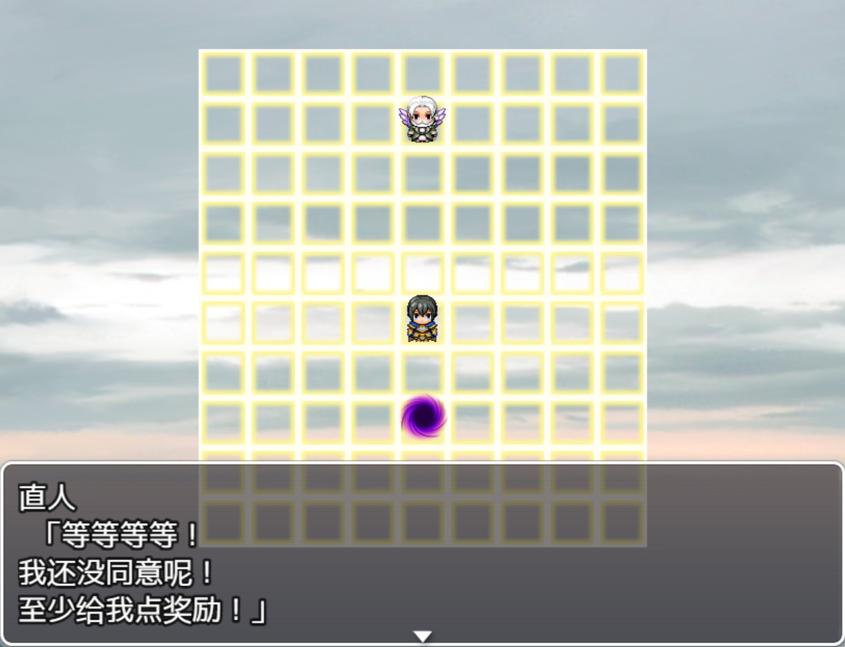 图片[3]-【日系/RPG/作弊】勇者VS淫魔～脱下作弊铠甲就完蛋～ AI汉化版【PC/安卓/800M】