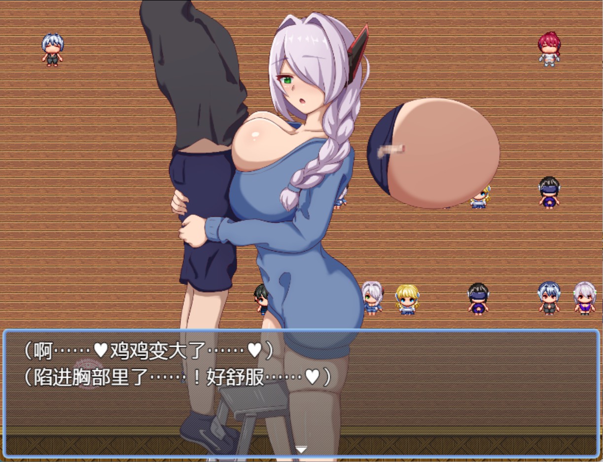 图片[3]-【日系/RPG/作弊】安卓维修工  AI汉化版【PC/安卓/2.6G】