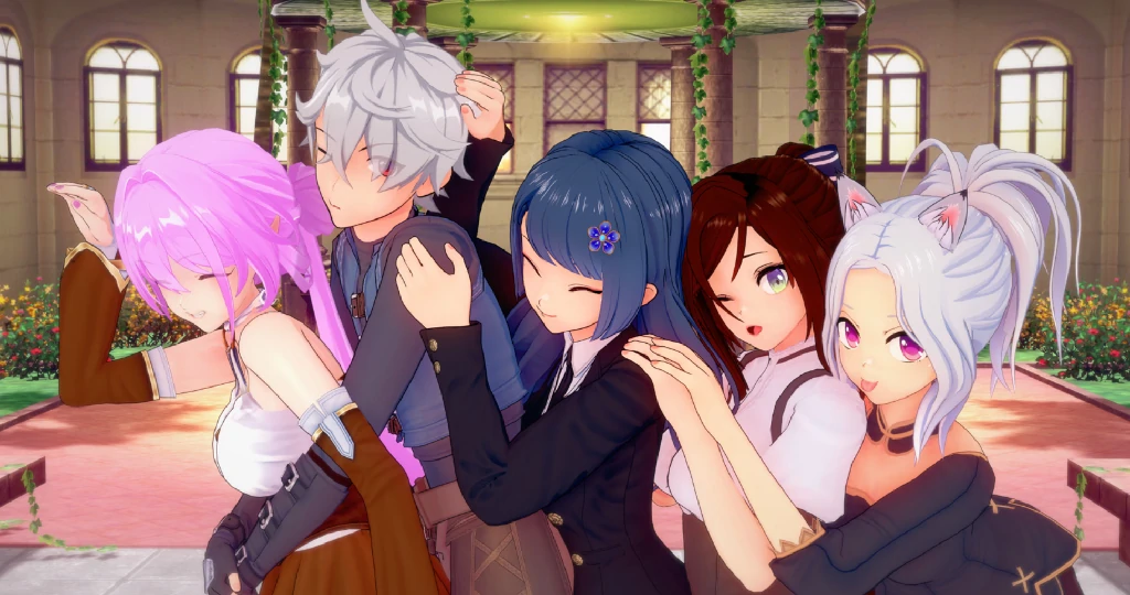 淫秽传说：异世界奇幻 Lewd Lore: Isekai Fantasy v0.22 AI汉化版