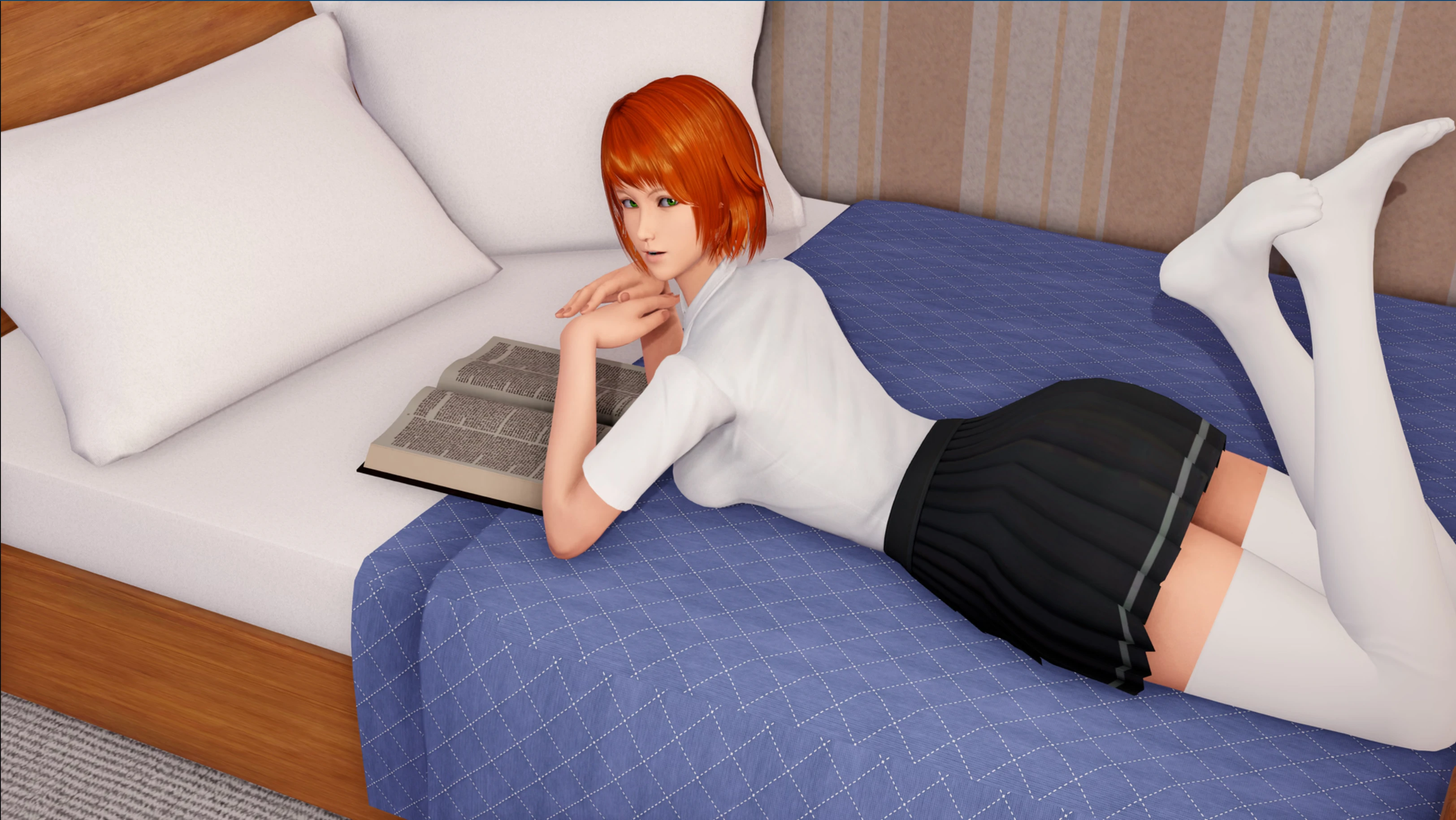 图片[4]-裂隙中的一座房子 A House in the Rift v0.8.12 EA AI汉化版