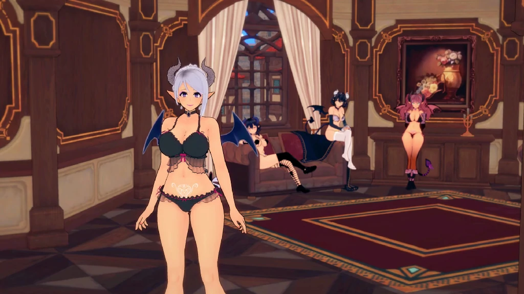 图片[4]-淫秽传说：异世界奇幻 Lewd Lore: Isekai Fantasy v0.22 AI汉化版