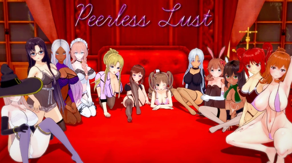 无双欲望 Peerless Lust v0.45 AI汉化版