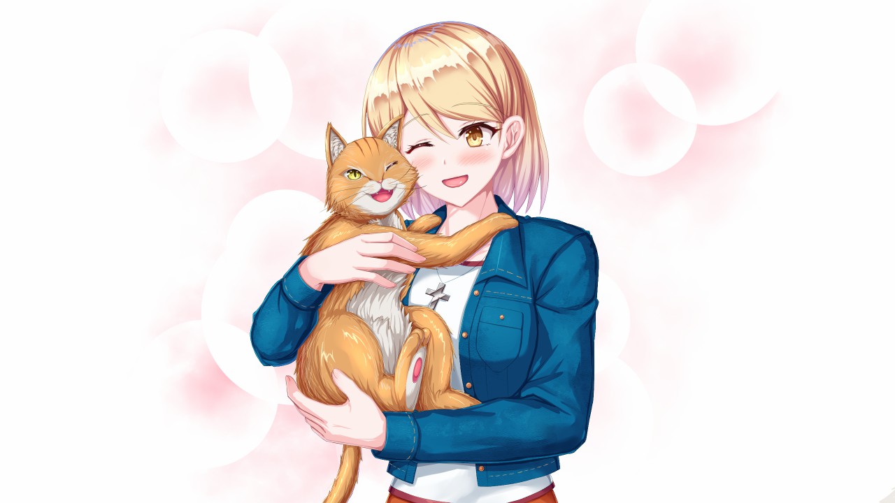 图片[3]-【日系/RPG/作弊】佐伊的猫和西奥尔的豪宅 AI汉化版【PC/安卓/1.3G】