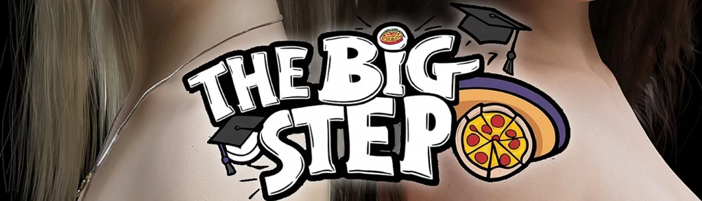 重大一步 The Big Step S2 - v0.3AI汉化版