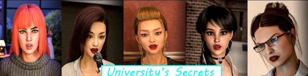 大学的秘密 University's Secrets 第1集 第4部分 AI汉化版