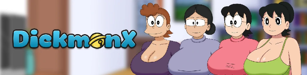 DickmonX 重制版  v1.3e AI汉化版