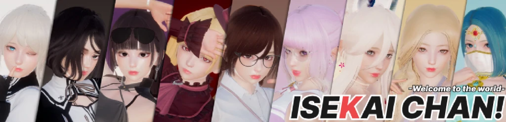 异世界酱！ v0.3.1 AI汉化版
