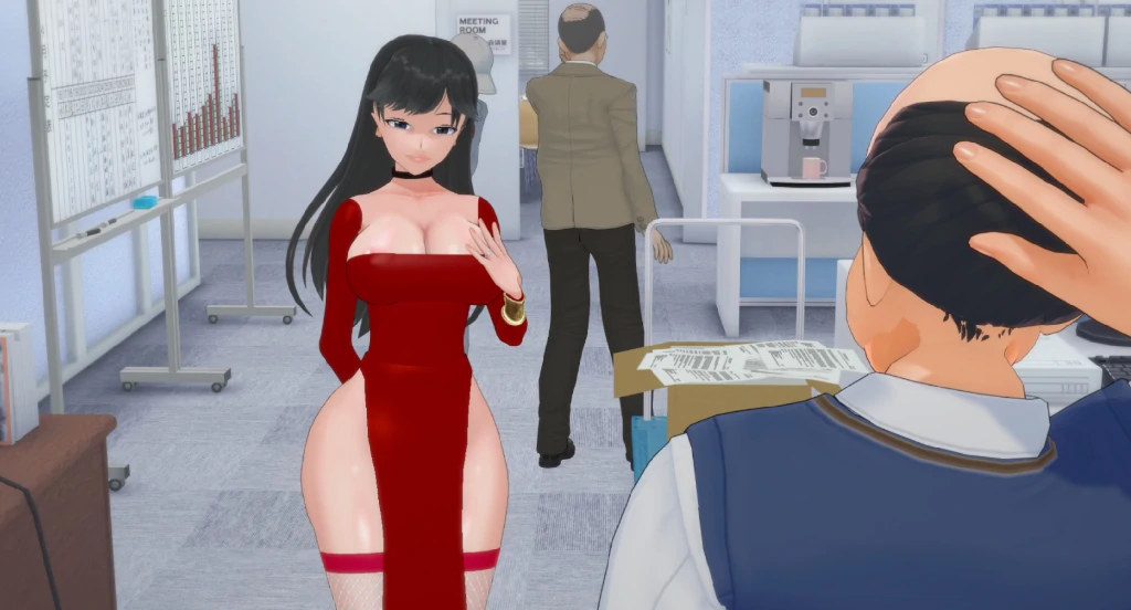 图片[2]-欲望三角  v1.1 AI汉化版