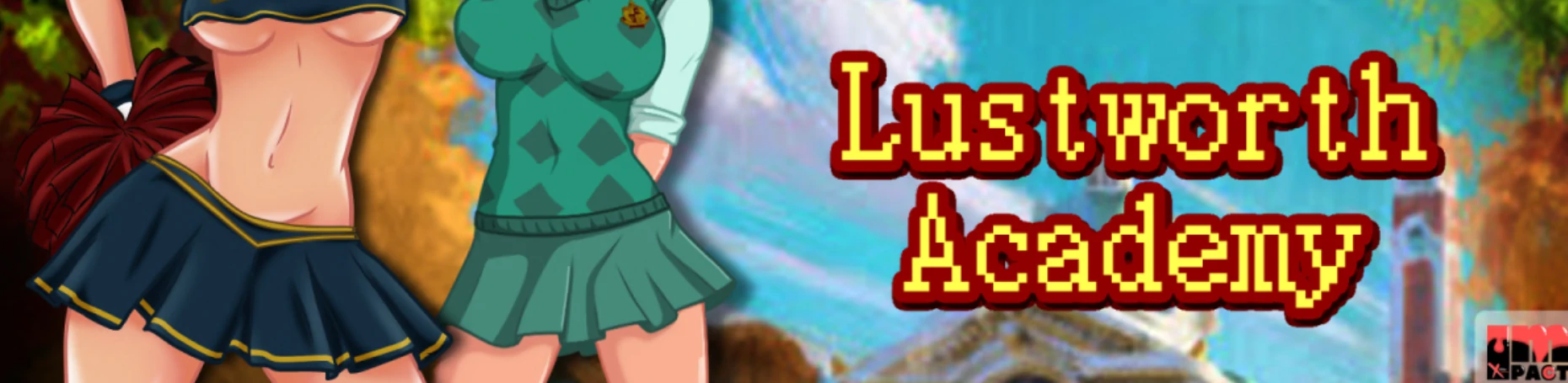 拉斯沃斯学院 Lustworth Academy v0.5.6c AI汉化版