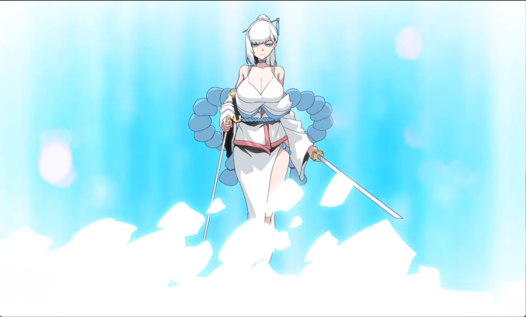 图片[2]-【日系/RPG/作弊】被NTR的女主角白雪1.10 AI汉化版【PC/安卓/2.3G】