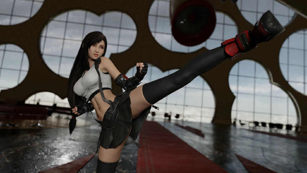 图片[5]-卡在我的游戏里 Stuck in My Game v0.11.0 AI汉化版