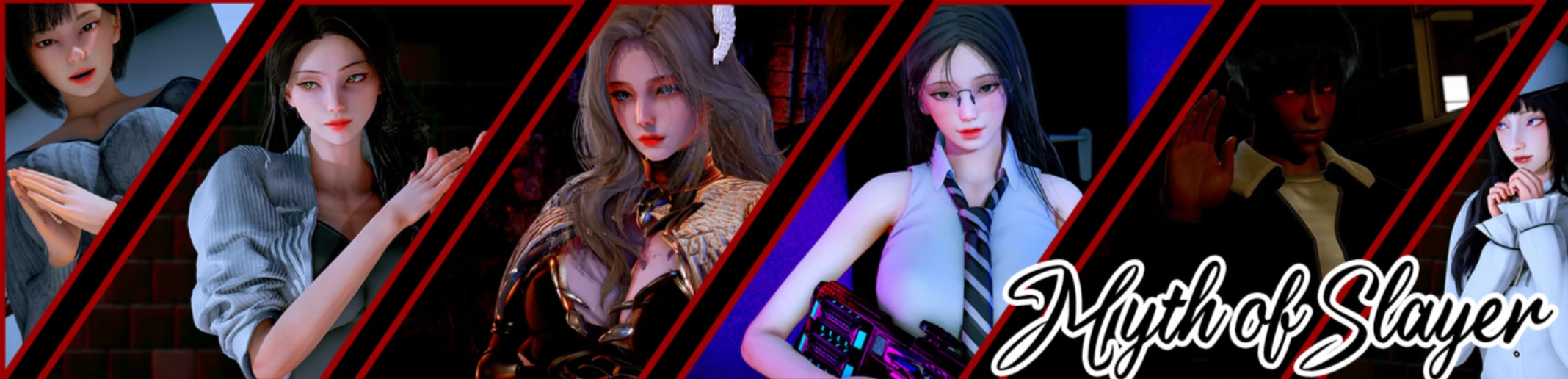 【亚洲SLG/AI汉化/3D】杀手神话 Myth of Slayer 第11章 AI汉化版【PC+安卓/2.34G/更新】-Bro18社区
