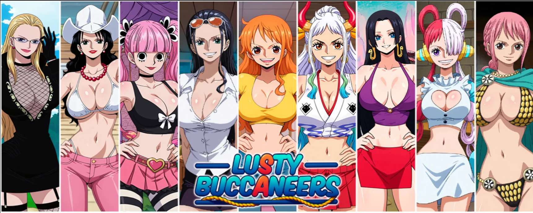 【日系SLG/AI汉化/同人】欲望海盗 Lusty Buccaneers v0.49AI汉化版【PC+安卓/595M/更新】-Bro18社区