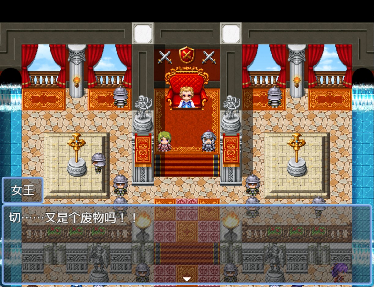 图片[2]-【日系/RPG/作弊】召唤治愈师的异世界地下城攻略 AI汉化版【PC/安卓/340M】
