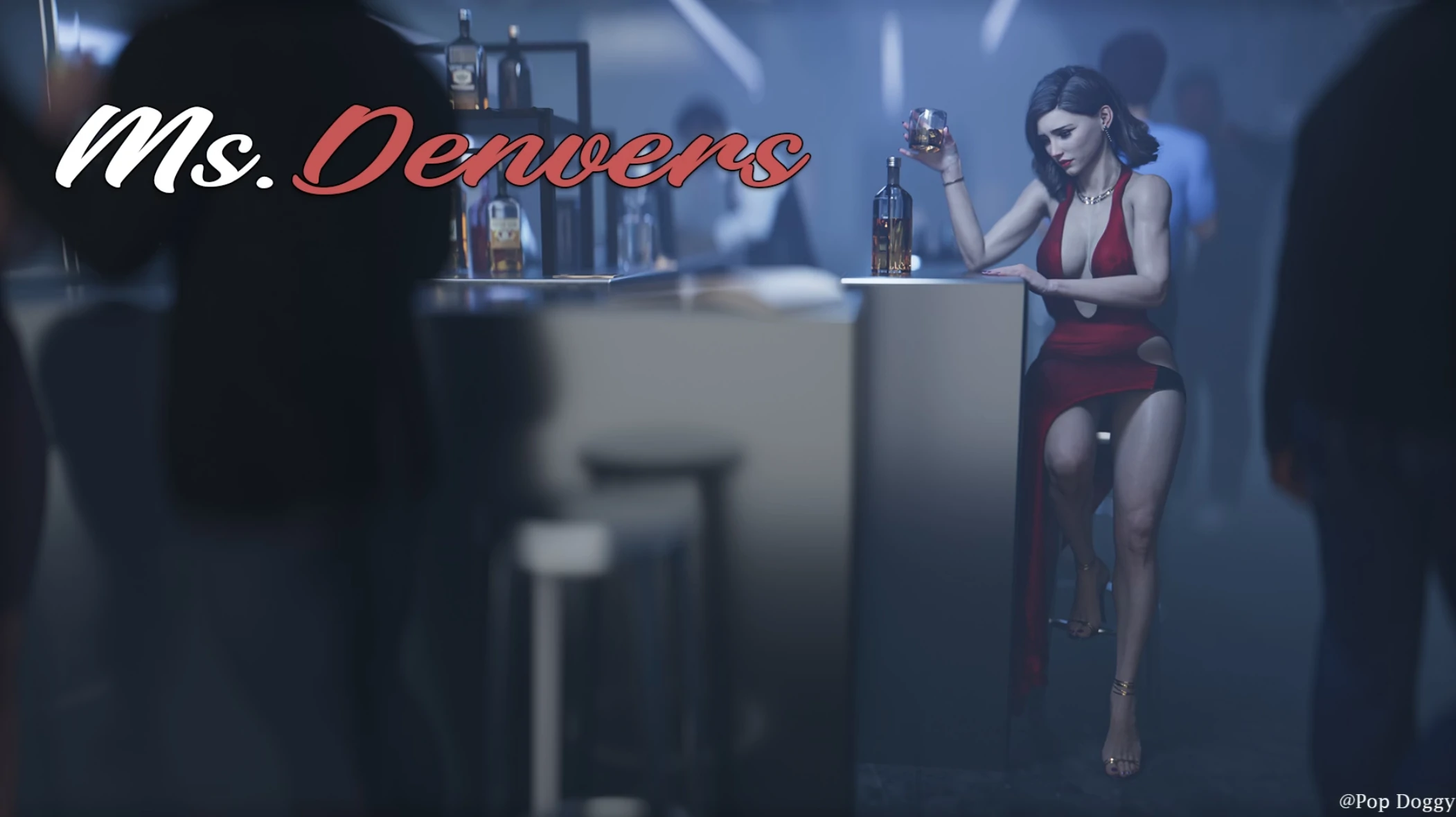 【欧美SLG/AI汉化/熟女】丹佛斯女士 Ms.Denvers v0.1.2.7I汉化版【PC+安卓/4.92G/更新】-Bro18社区