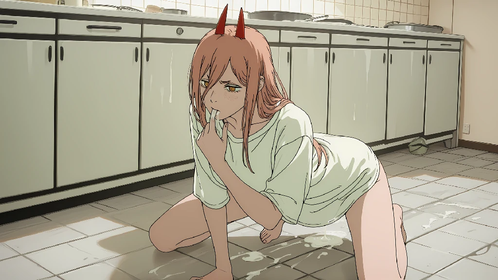 图片[3]-与电锯共存 Living with Chainsaw v0.65 AI汉化版