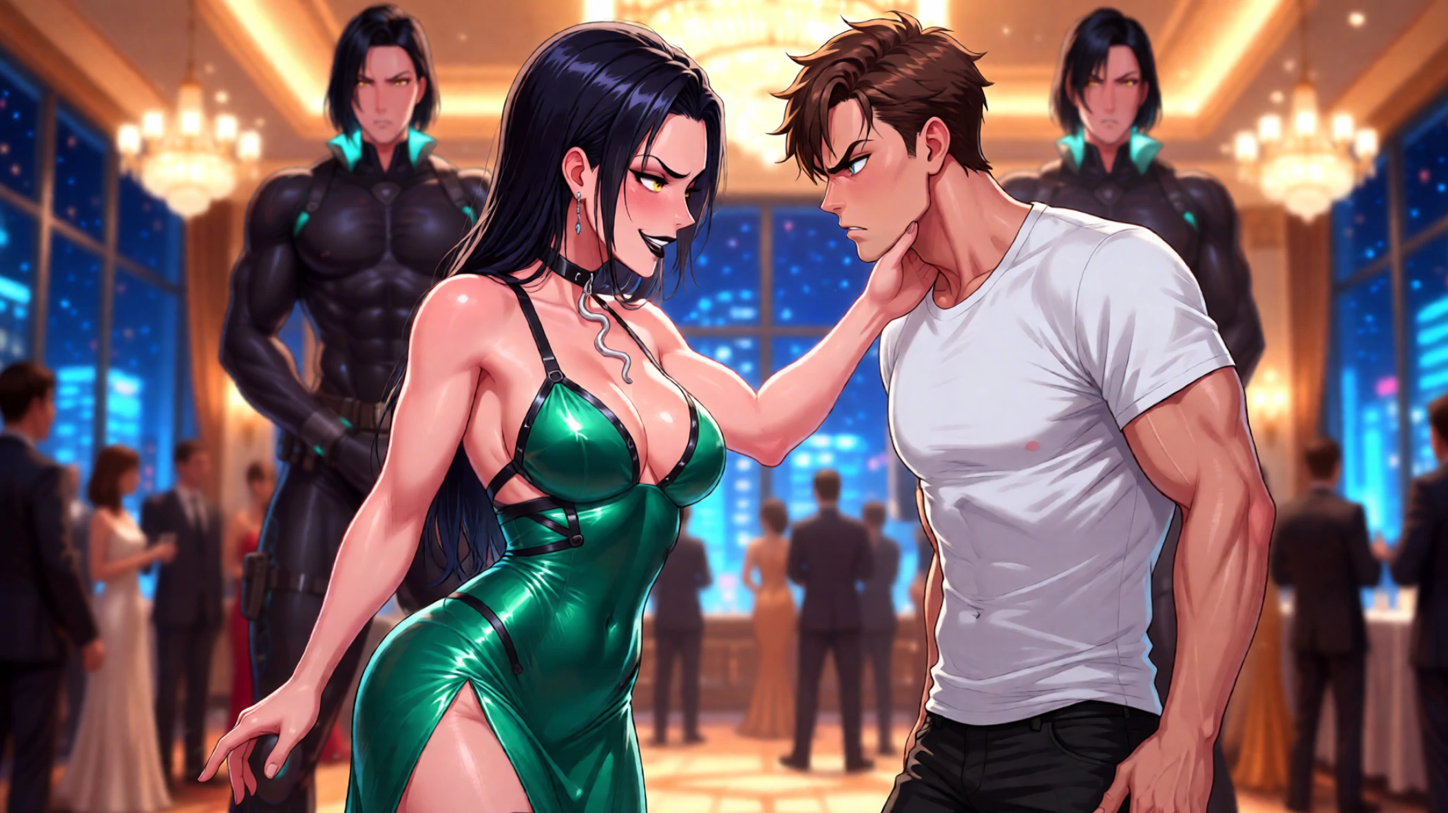 图片[4]-谁会想到这可能？Who thought it's possible? v1.1 AI汉化版