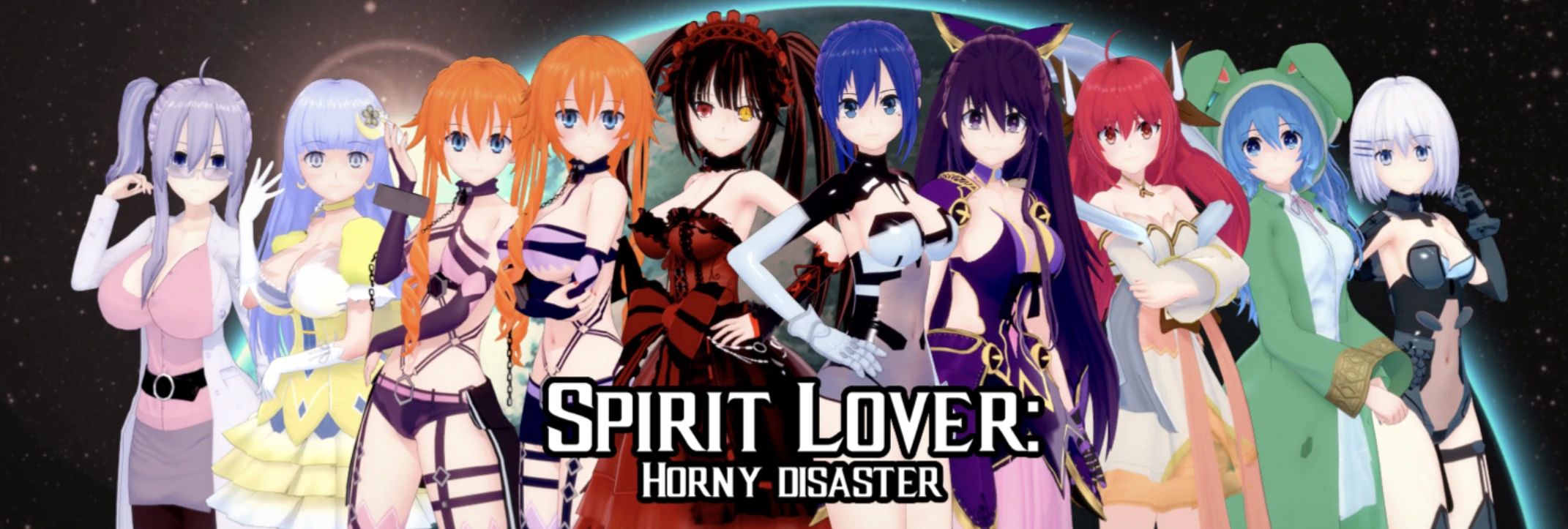 【日系SLG/AI汉化/同人】灵魂恋人 Spirit Lover v0.57 公开版 AI汉化版【PC+安卓/2.75G/更新】-Bro18社区