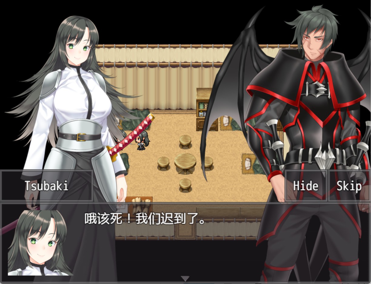 图片[4]-【欧美RPG/AI汉化/作弊/动态cg】莲龙：飞升  Renryuu: Ascension [v26.07.08] AI汉化版【PC/安卓/7.5G】