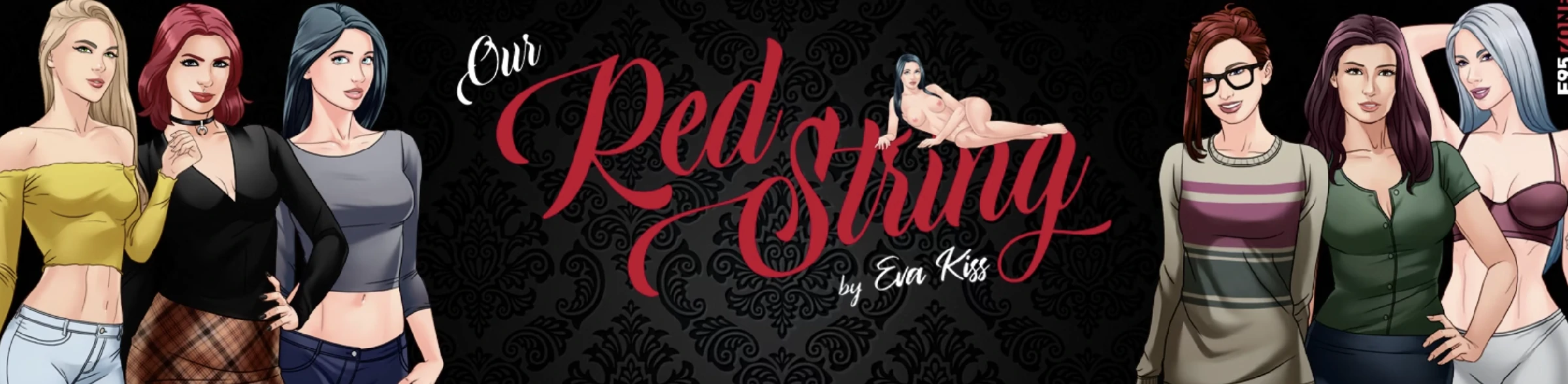 【欧美SLG/AI汉化/2D】我们的红线 Our Red String 第15.1.1话 AI汉化版【PC+安卓/2.6G/更新】-Bro18社区