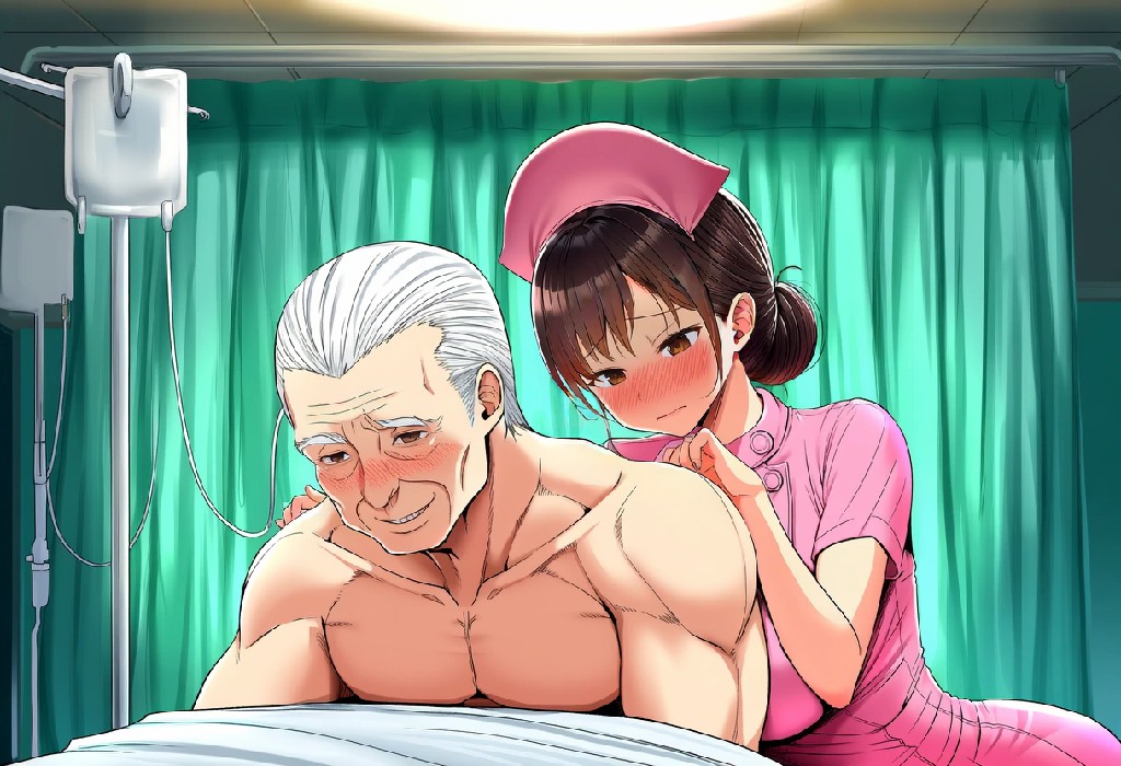 图片[5]-护士欲望 Nurse Desire v1.0 AI汉化版