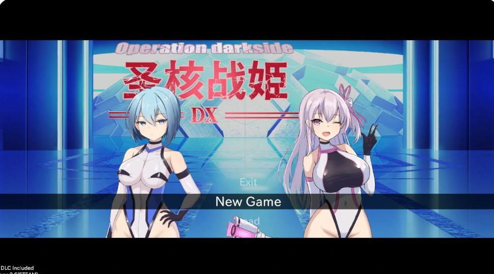 【日系SLG/官中/巨乳】圣核战姫 DX 官方中文版【PC/2.4G】-Bro18社区