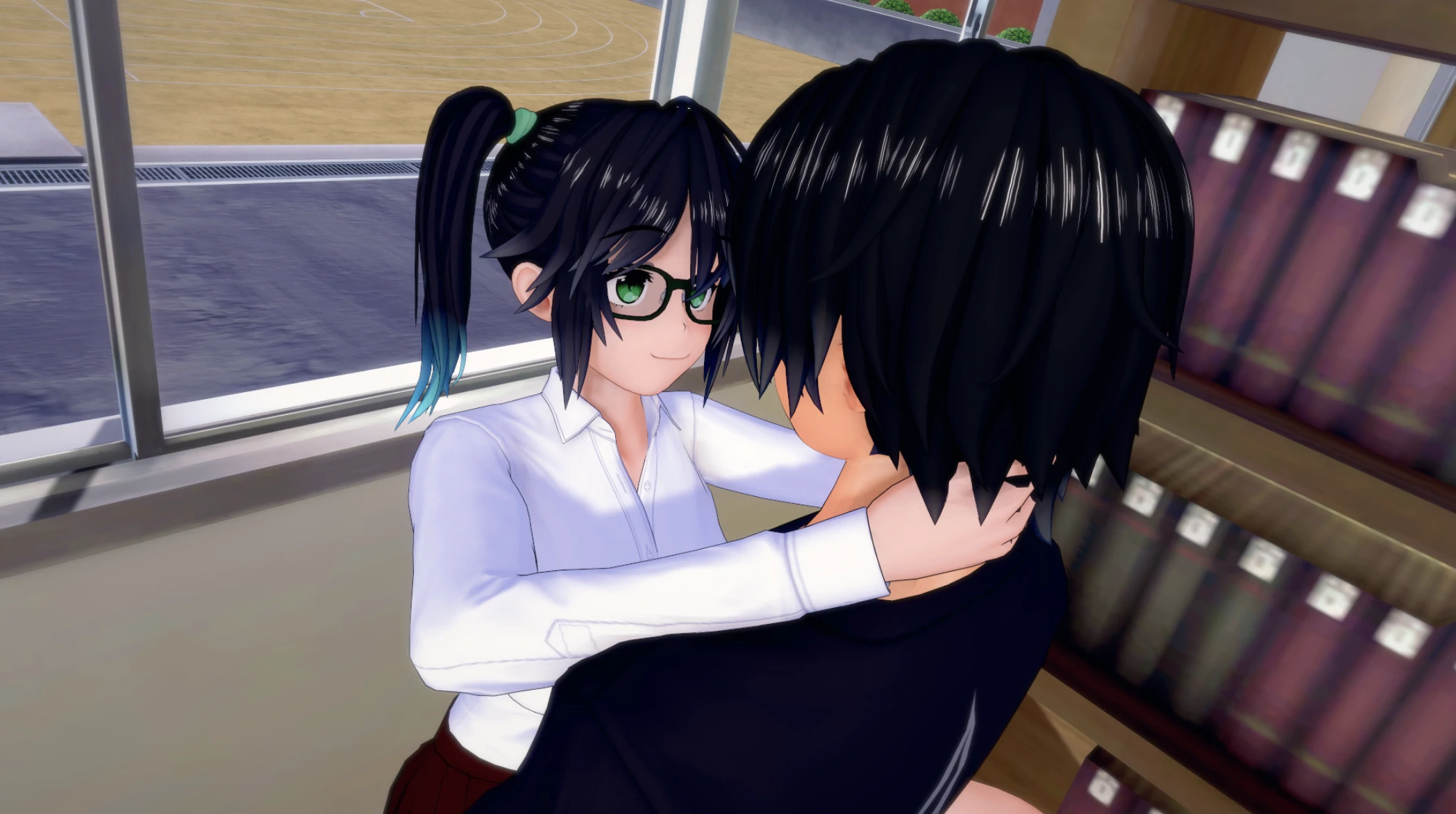 图片[2]-猩红高中 Crimson High v0.47.0 AI汉化版