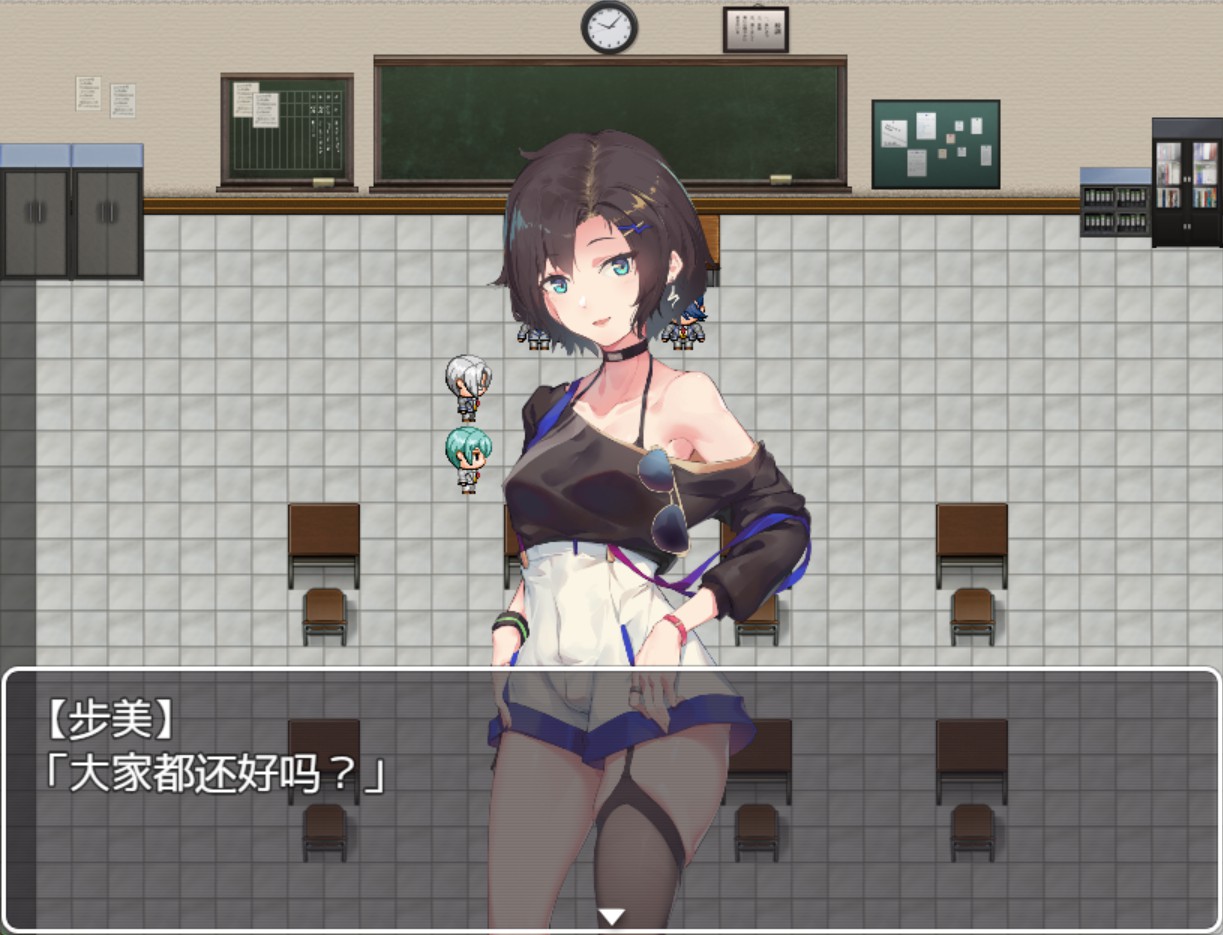 图片[2]-【日系/RPG/作弊】影子人 AI汉化版【PC/安卓/860M】