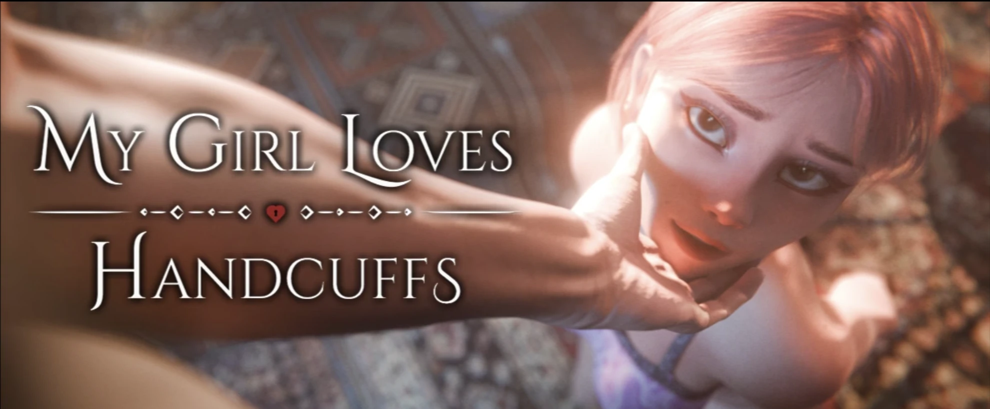 【欧美SLG/AI汉化/3D】我的女孩爱手铐 My Girl Loves Handcuffs v0.7 AI汉化版【PC+安卓/1.13G/更新】-Bro18社区