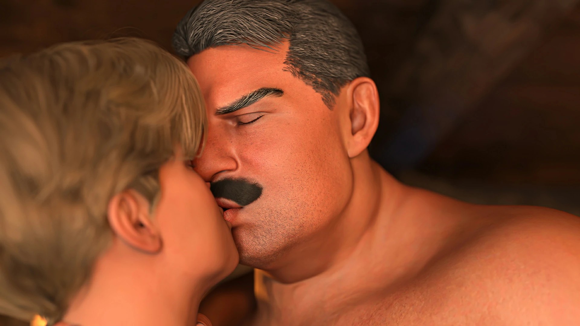 图片[2]-爸爸可能爱 Daddy May Love v0.1.7d AI汉化版