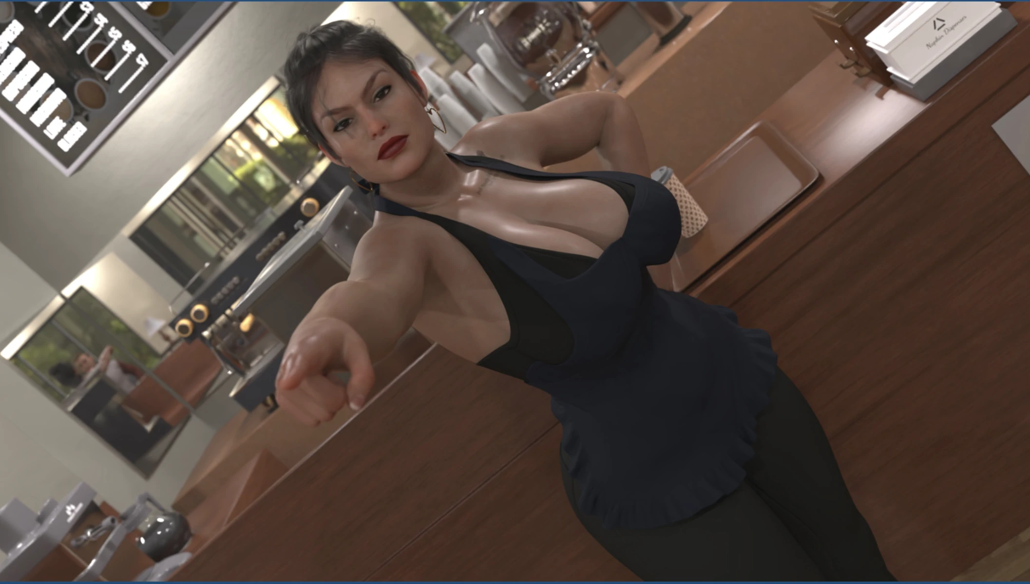 图片[2]-熟女痴迷 MILF Obsession v0.3.7 AI汉化版