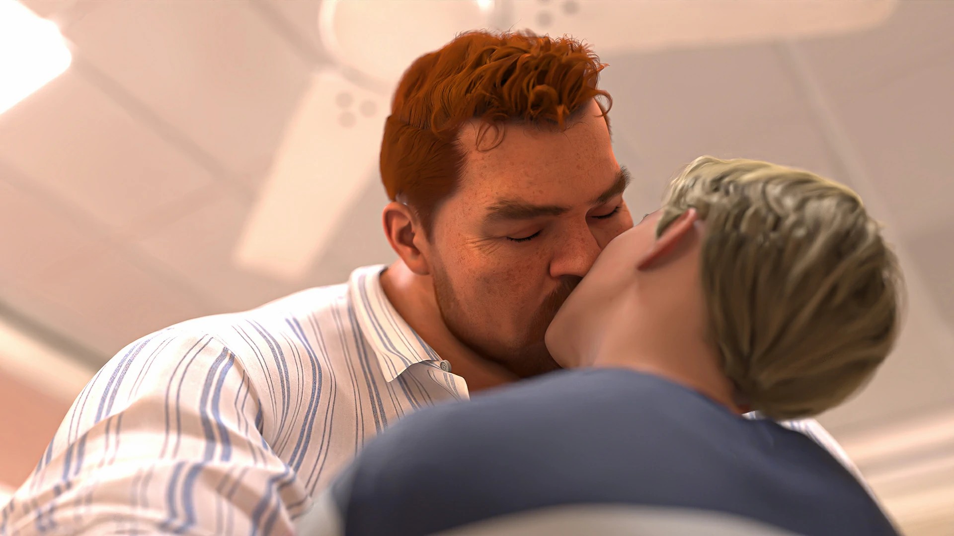 图片[3]-爸爸可能爱 Daddy May Love v0.1.7d AI汉化版