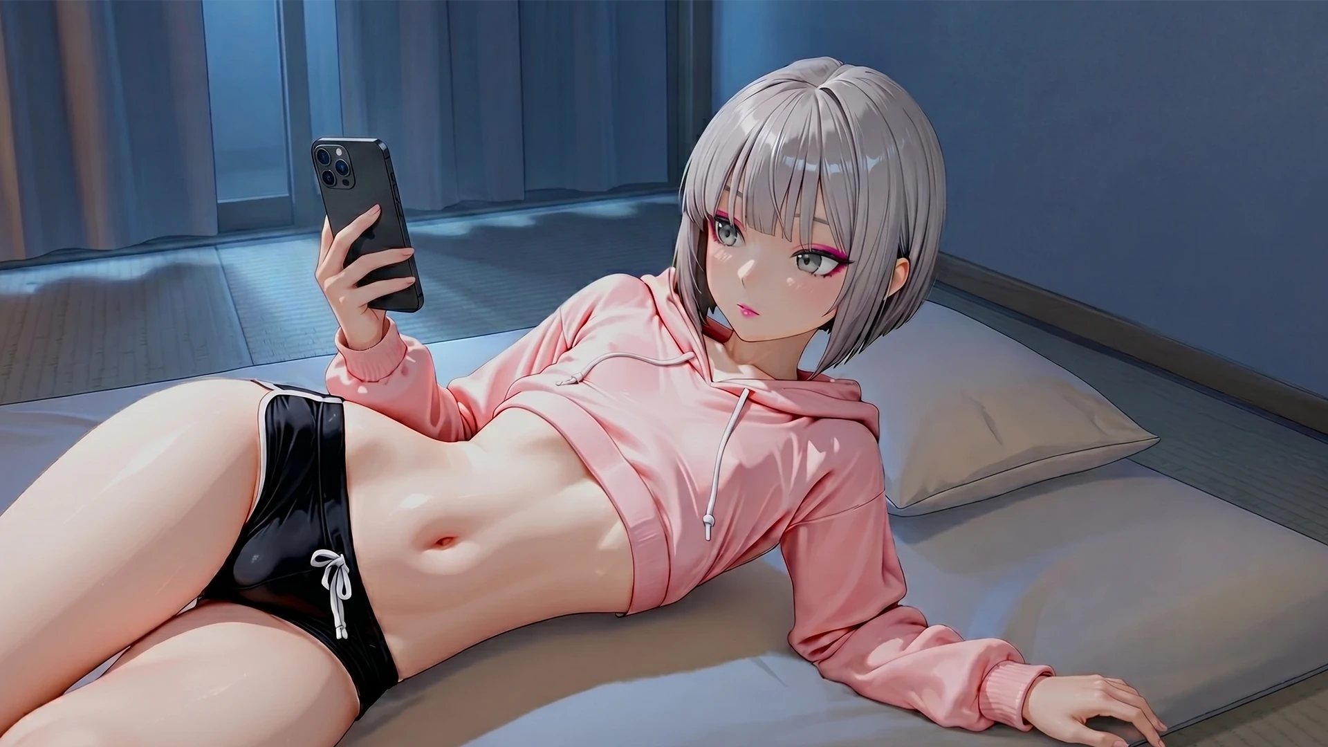 图片[4]-伪娘邻居 The Femboy Neighbor v1.1 AI汉化版
