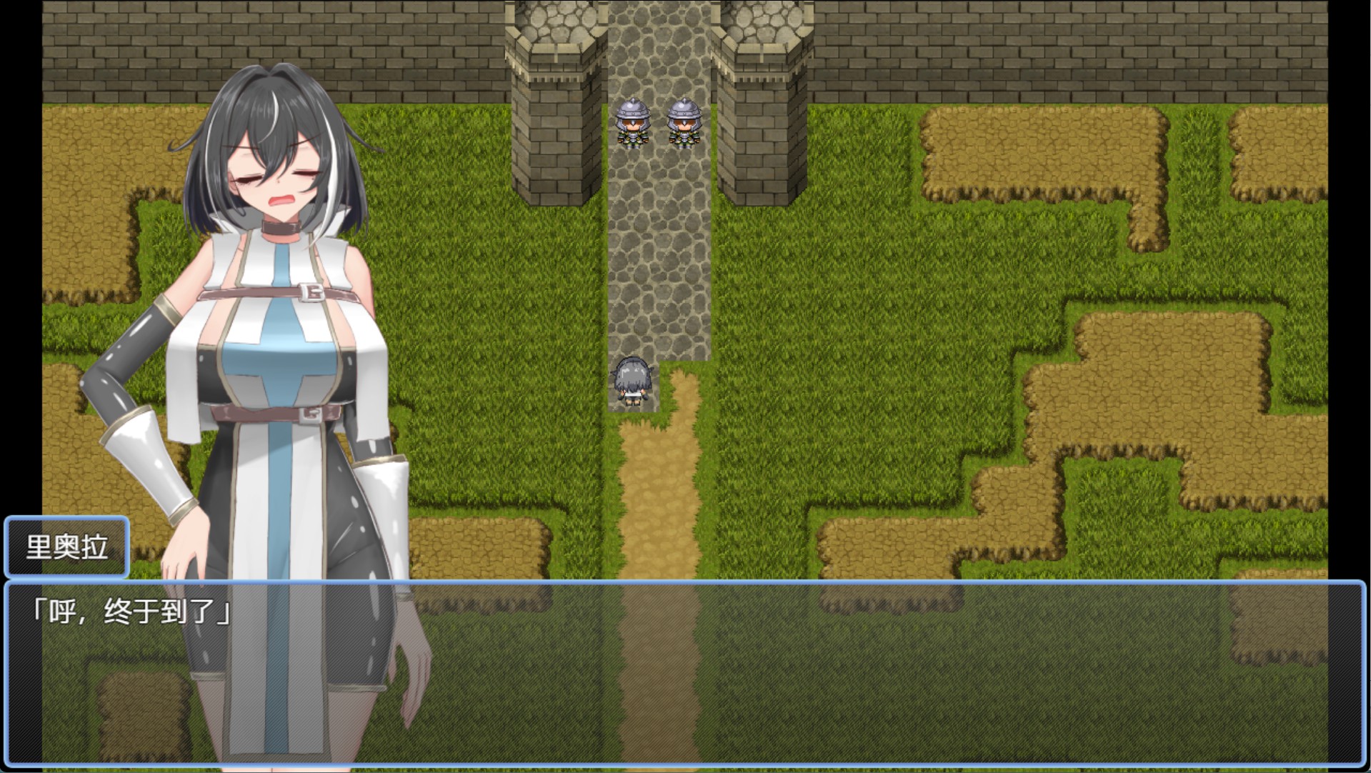 图片[2]-【日系/RPG/作弊】圣骑士里奥拉：陷入可悲的宗教洗脑 AI汉化版【PC/安卓/500M】