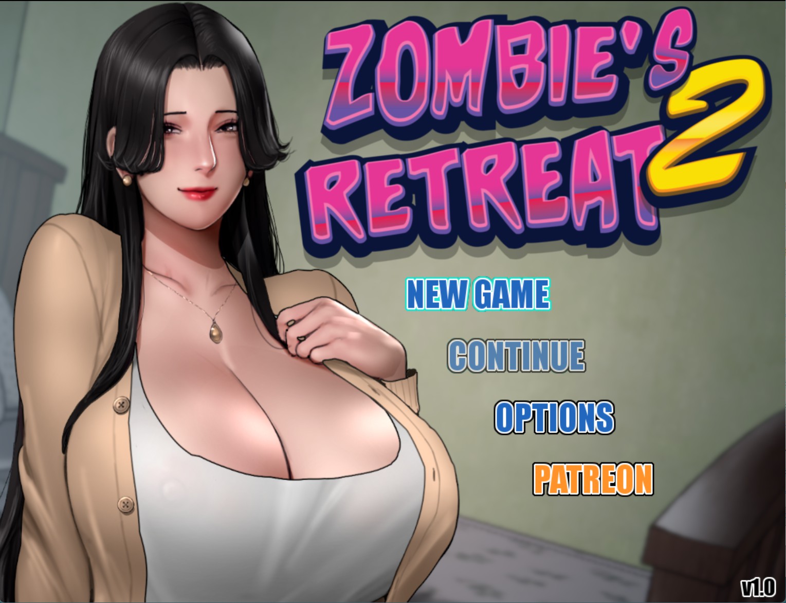 【欧美RPG/AI汉化/作弊】僵尸撤退2：僵局 Zombie's Retreat 2: Gridlocked [v1.0.1]  AI汉化版【PC/安卓/3.9G】-Bro18社区