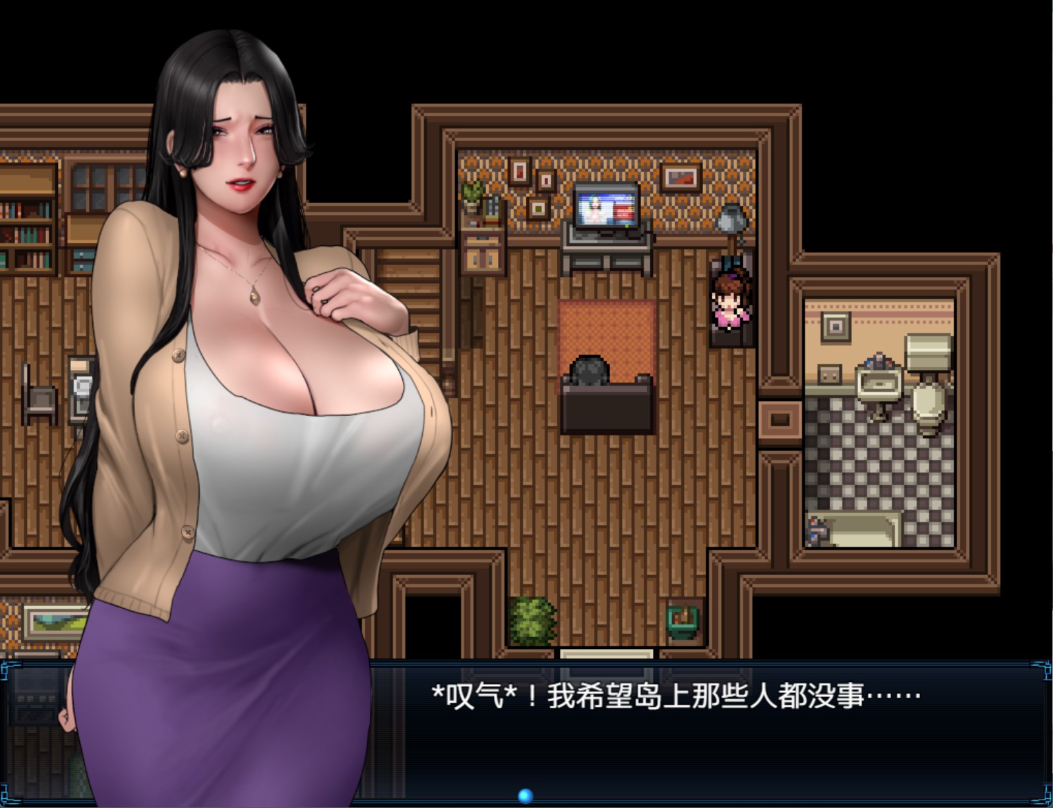 图片[2]-【欧美RPG/AI汉化/作弊】僵尸撤退2：僵局 Zombie's Retreat 2: Gridlocked [v1.0.1]  AI汉化版【PC/安卓/3.9G】
