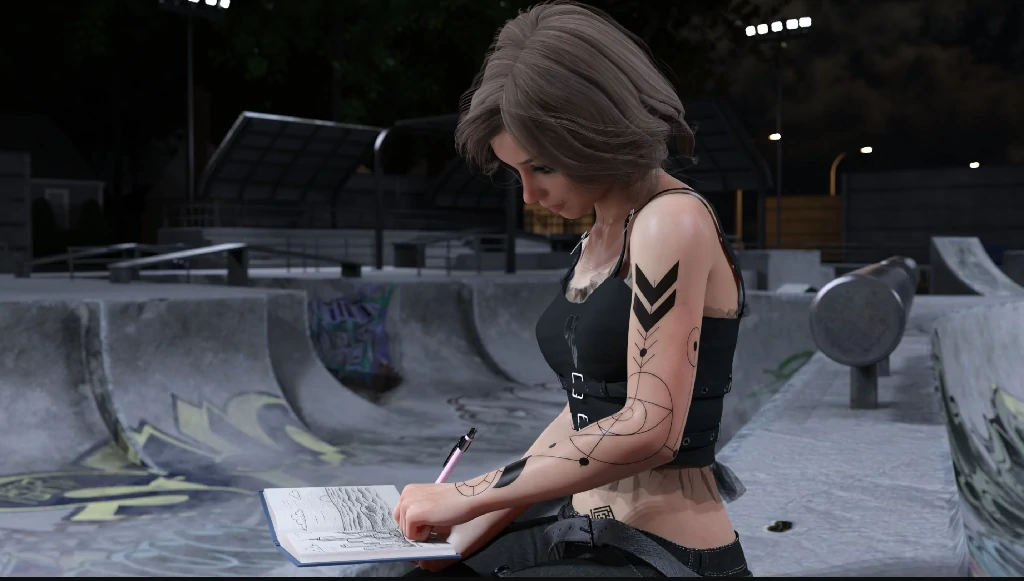 图片[2]-选择大学 University of Choices v0.6.2AI汉化版