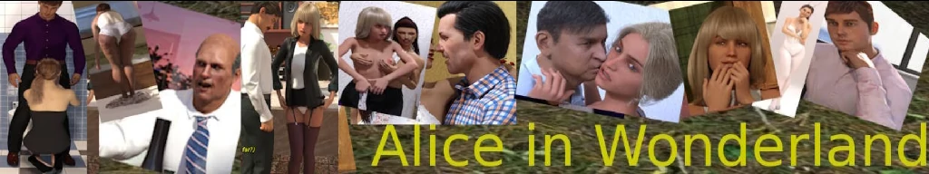 爱丽丝梦游仙境 Alice in Wonderland v15.3 AI汉化版