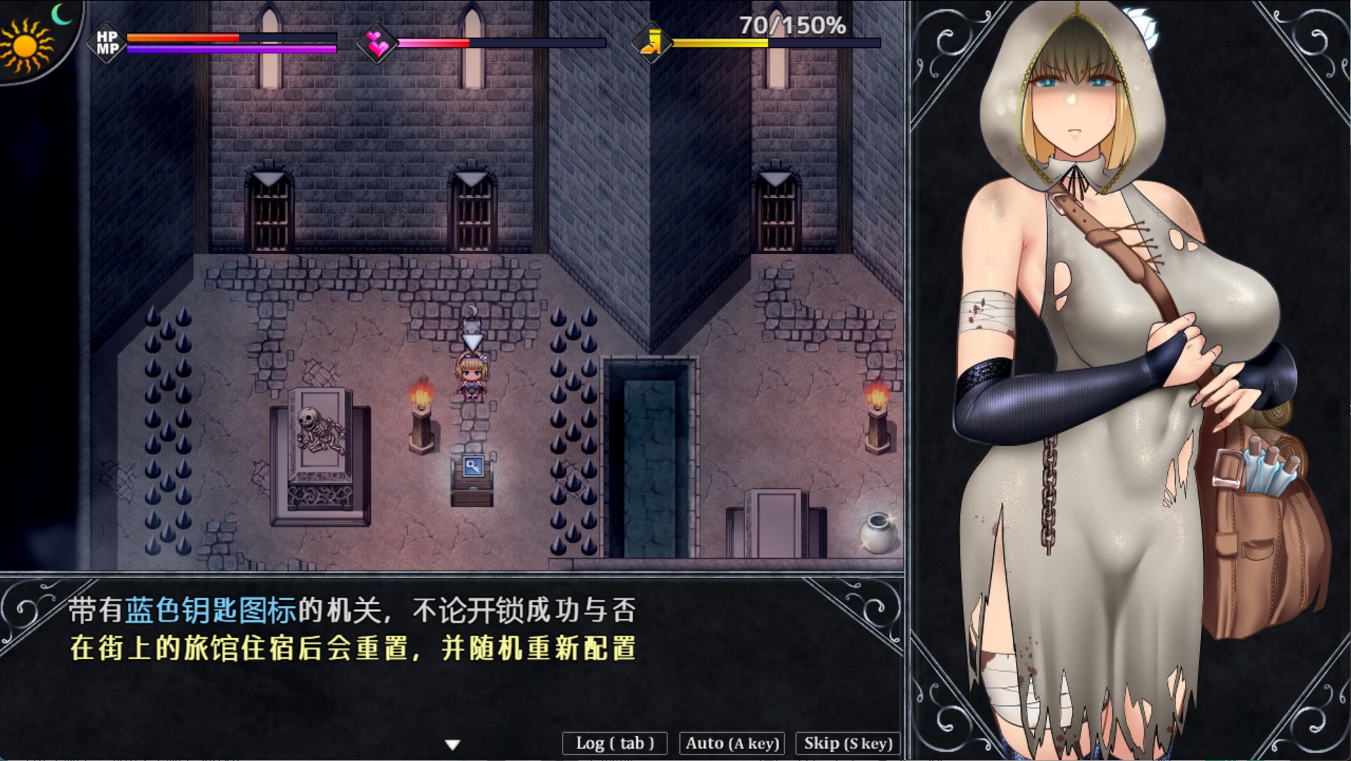 图片[4]-【日系/RPG/作弊】不洁少女1.0.5 AI汉化版【PC/安卓/2.3G】