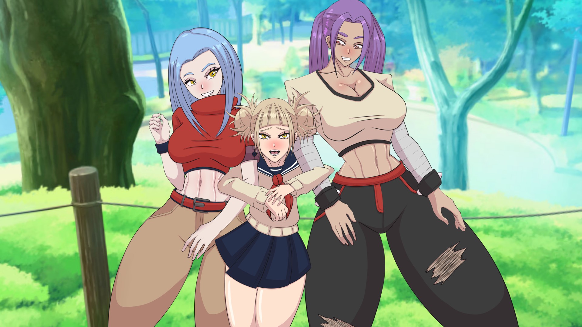 图片[3]-【欧美RPG/AI汉化/作弊】勒索WODE 邻居 Blackmailing MY Neigbour [v1.5] AI汉化版【安卓/PC/1.34G】